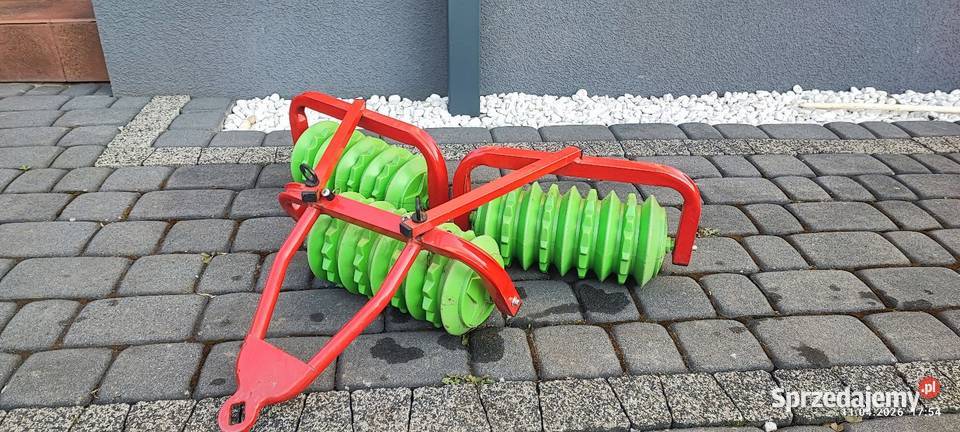 Zestaw zabawek ogrodowych dzieci traktor Wader Siewierz
