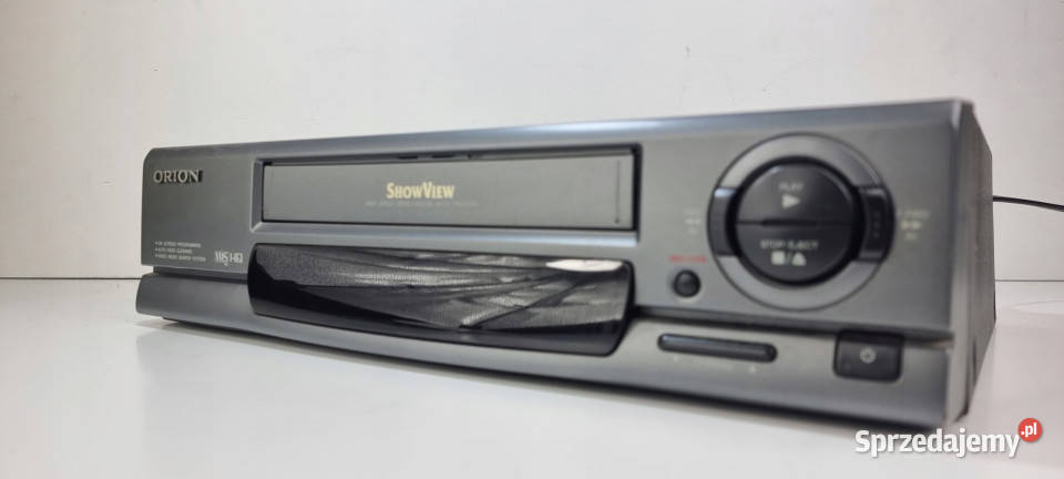 Video magnetowid Orion VH 1301 VH1301 VHS Międzychód