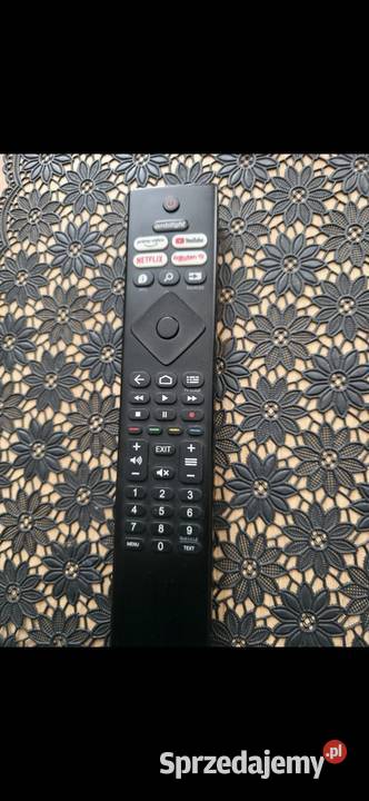 Sprzedam telewizor Philips 65 Poznań