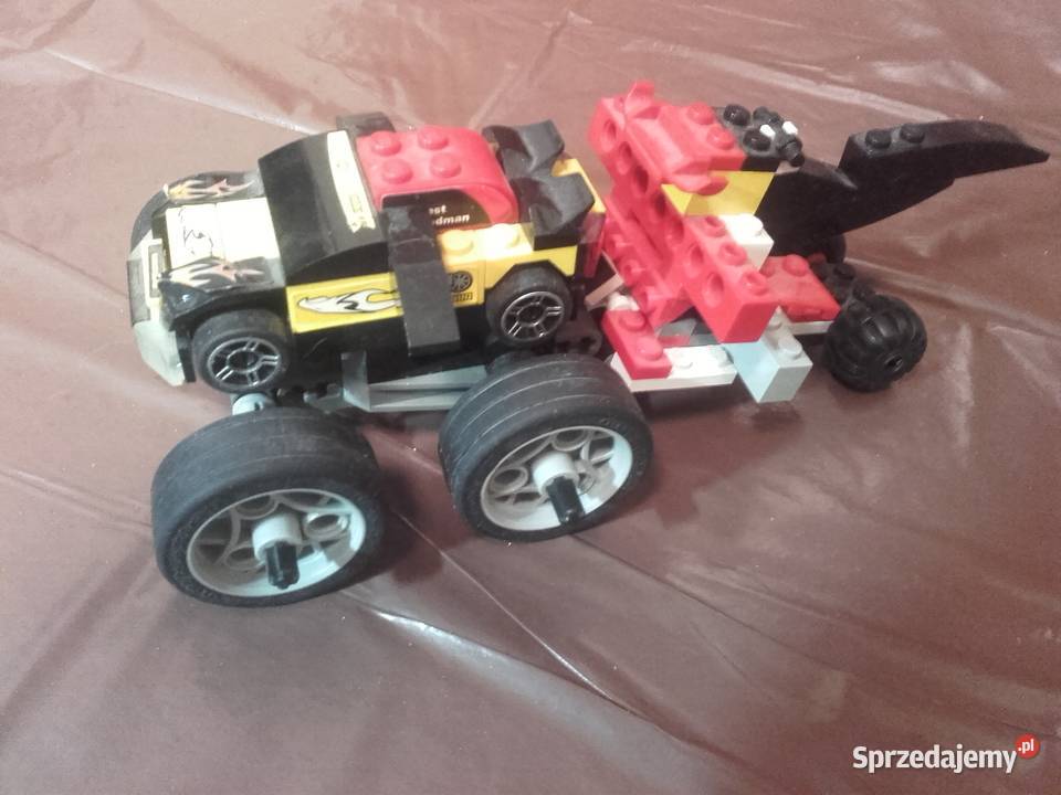 Lego różne Klocki Będzin