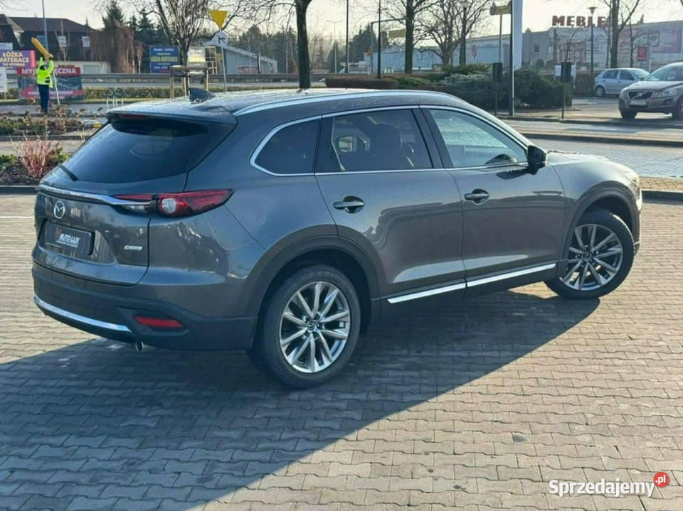 Mazda CX9 CX9 25 Signature AWD 4x4 Stan sprzedam