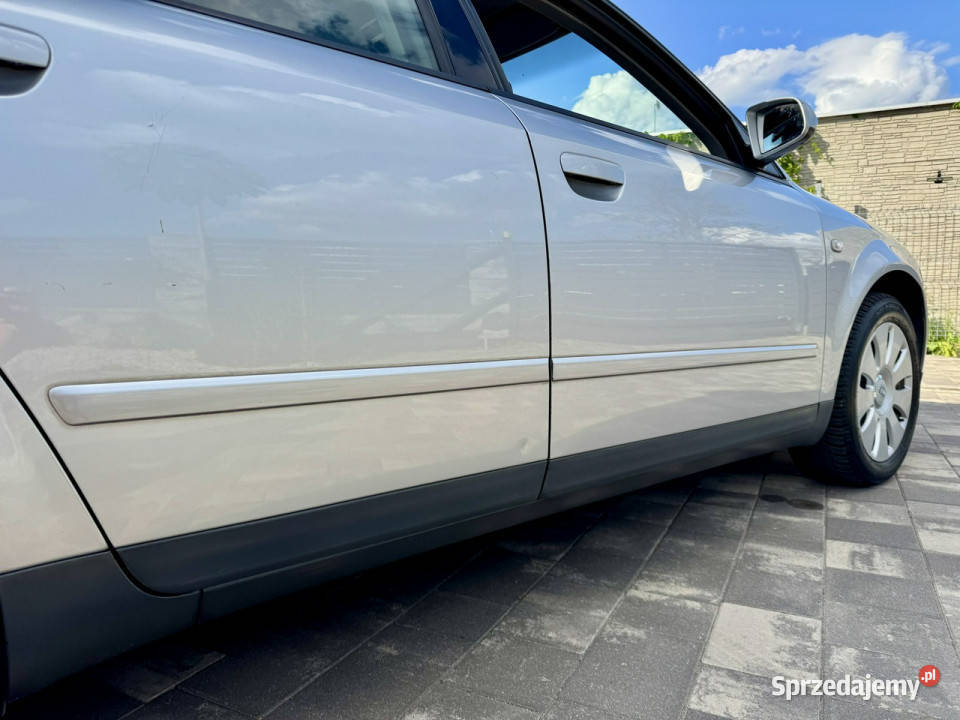 Audi A4 Limousine Audi a4 B6 Stan bez rdzy Szerominek