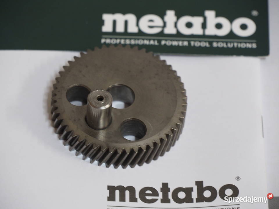 METABO kolo zebate 558mm 50z młot wiertarka