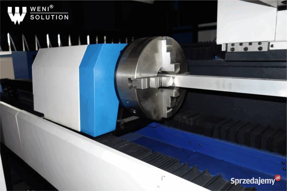 Fiber Laser Wycinarka Laserowa CNC Ploter 3015HM opolskie Nysa