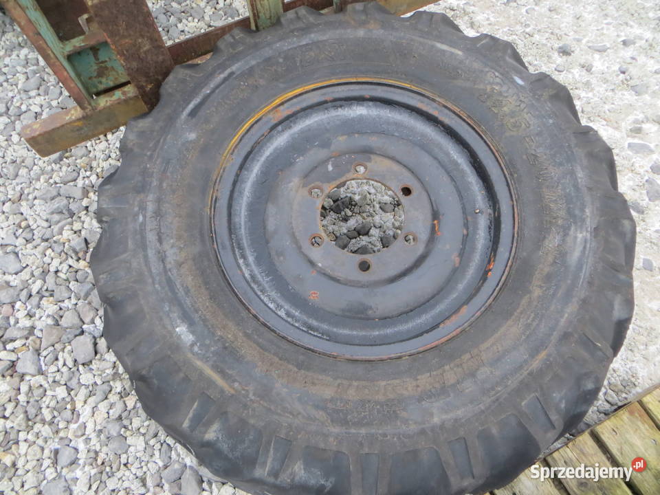 Koła opony 14520 Barum BKT Cielcza sprzedam
