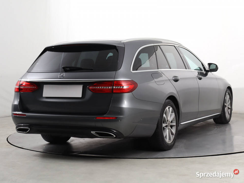 Mercedes E E 200 d Katowice