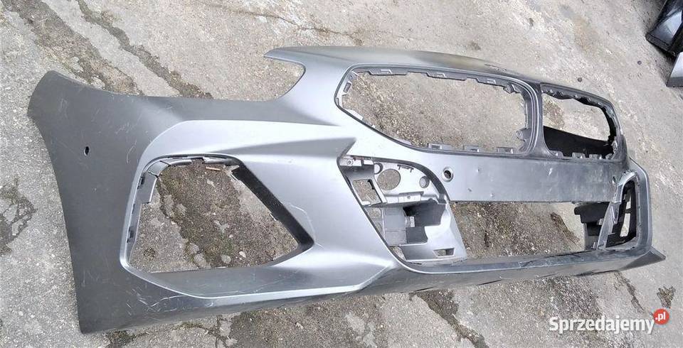 BMW Z4 G29 M PAKIET ZDERZAK TYŁ zachodniopomorskie