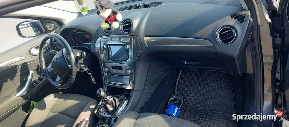 Ford Mondeo MK4 18 TDCi 125 Converse Navi manualna Igołomia