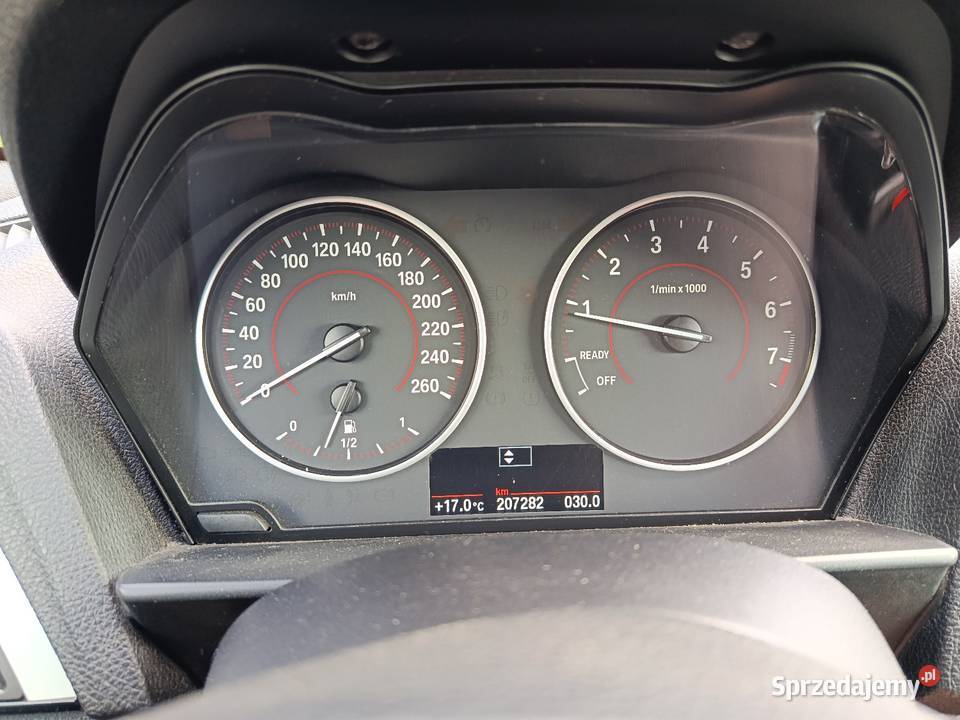 BMW F21 z Niemiec MP3 Bartoszyce