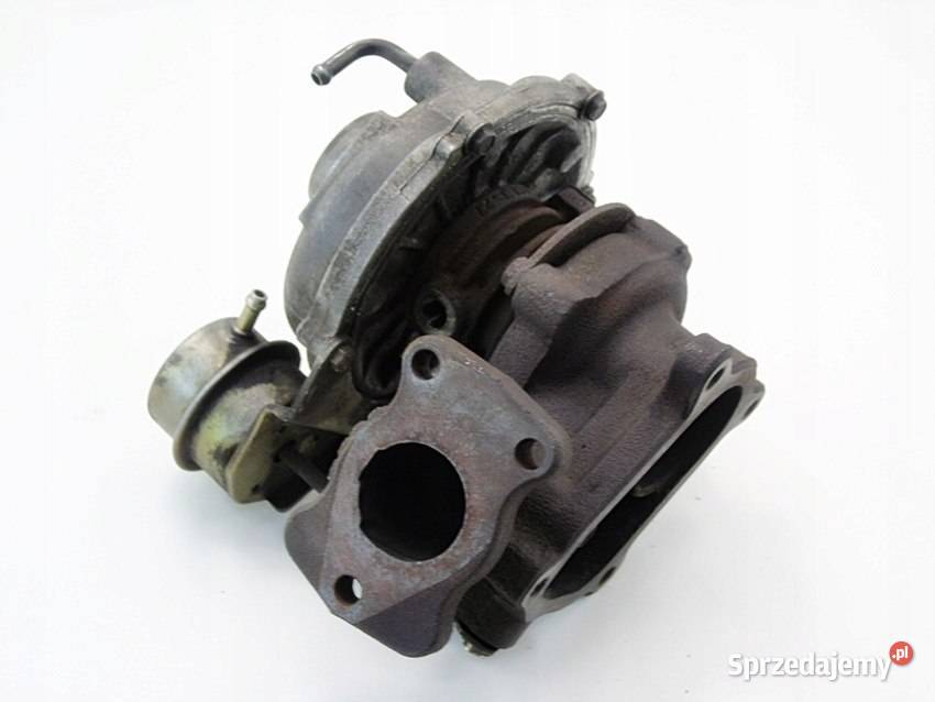 TURBOSPRĘŻARKA 20 HDI 206 306 307 406 XSARA C5 Sosnowiec