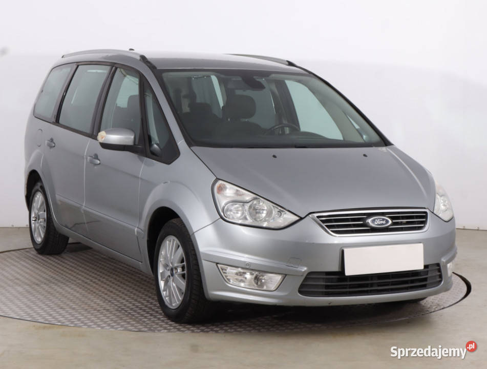 Ford Galaxy 20 TDCi ESP Piaseczno