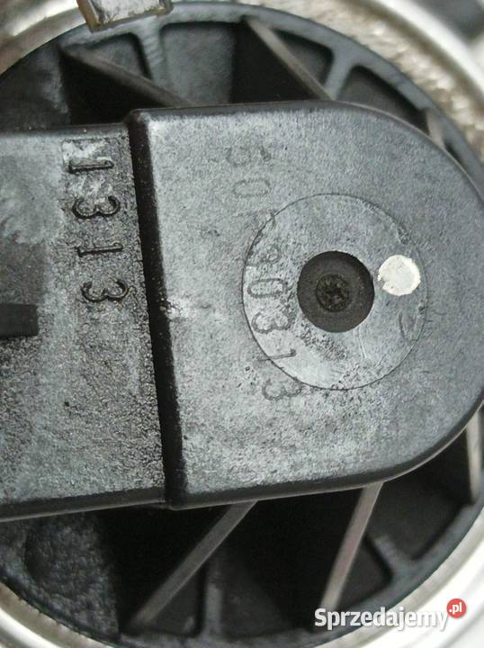 ZAWÓR EGR 13 IDSI Honda Jazz II 20022008 Rok produkcji 2003