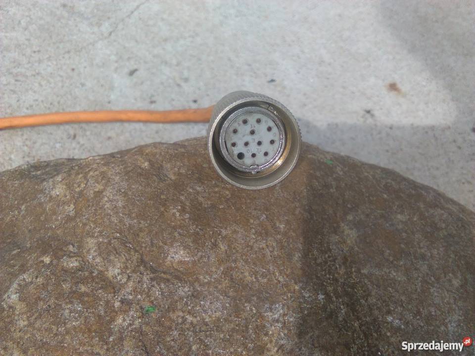 Kabel 17 m INDRAMAT IN 208 05 21 072 Poznań sprzedam