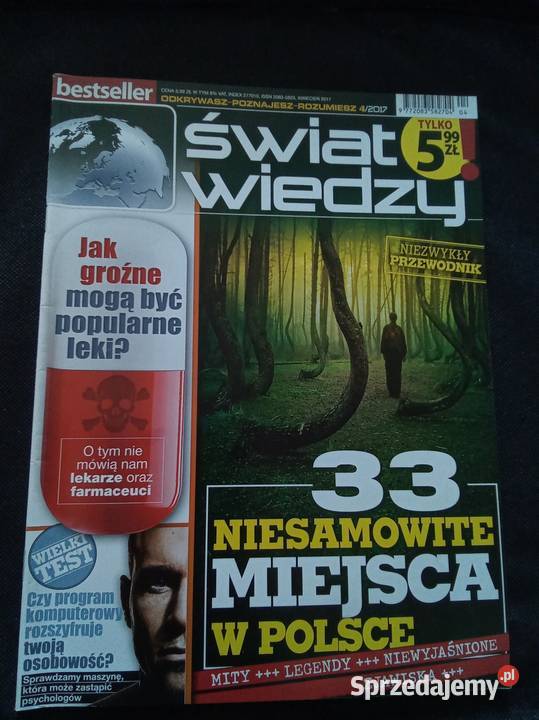 Świat wiedzy 42017 Warszawa