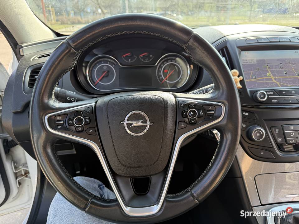 Opel Insignia 2015 20d 241 Wrocław