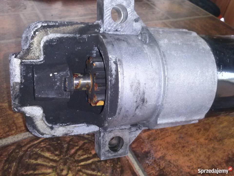 Rozrusznik do Mazdy Rok produkcji 2006