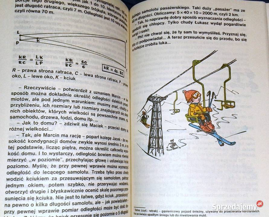 Przygody z Machefim Włodzimierz Wajnert Książki i Podręczniki Chełm