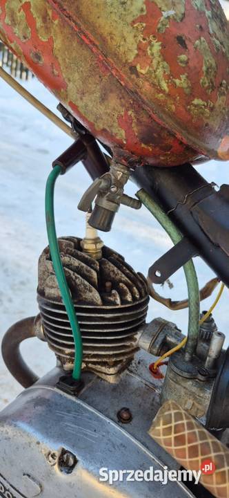 Komar Do remontu sprzedam