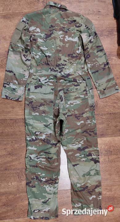 Kombinezon mechanika Us Army OCP small Wrocław