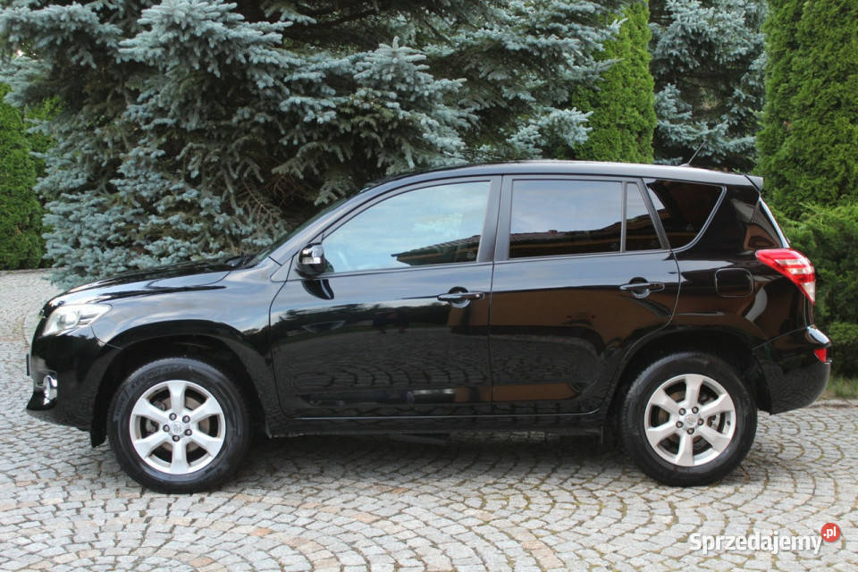 Toyota RAV4 Benzyna 158 Przebieg 120 Opłacony sprzedam