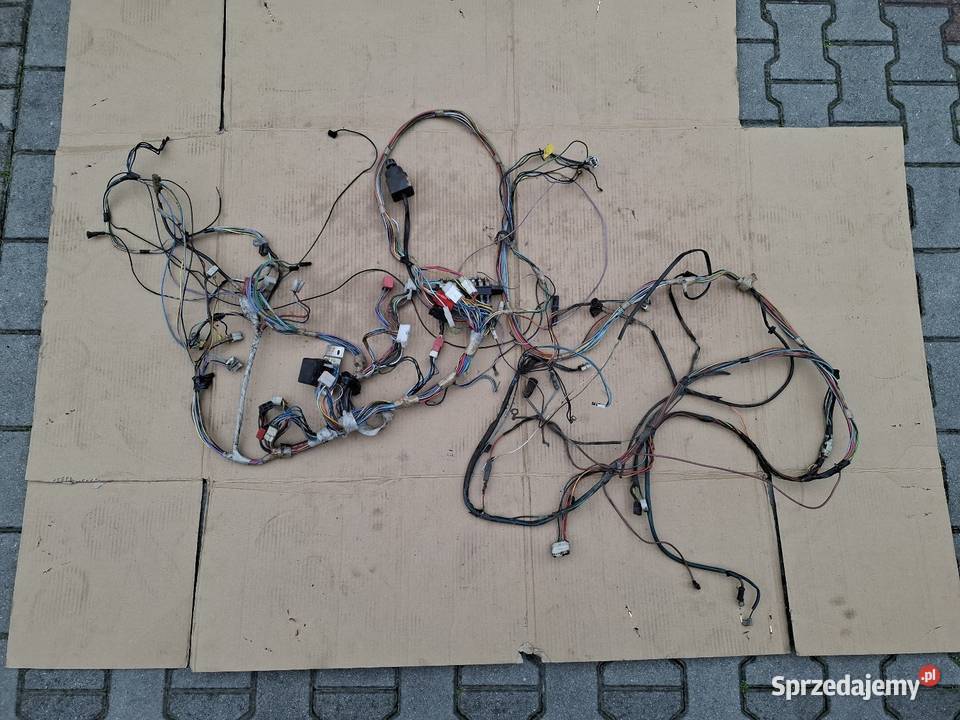 Instalacja elektryczna Fiat 126p Maluch Strzelce Opolskie
