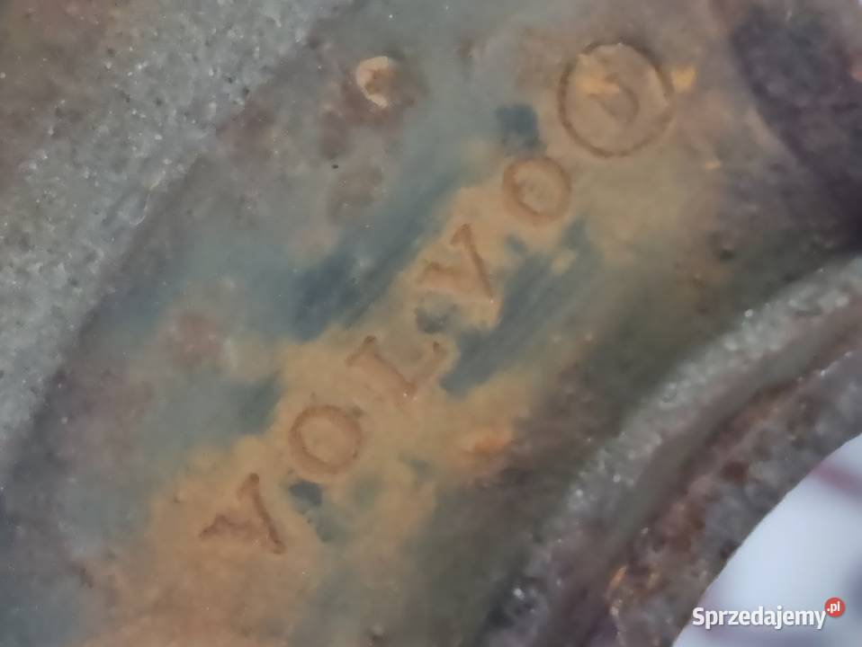 Koło Zapasowe Dojazdowe Volvo XC90 I 1858518 wielkopolskie Pleszew