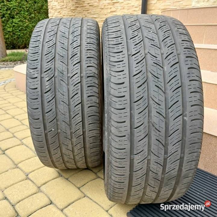 Continental ContiProContact 25540R19V używane 255 Żyrzyn