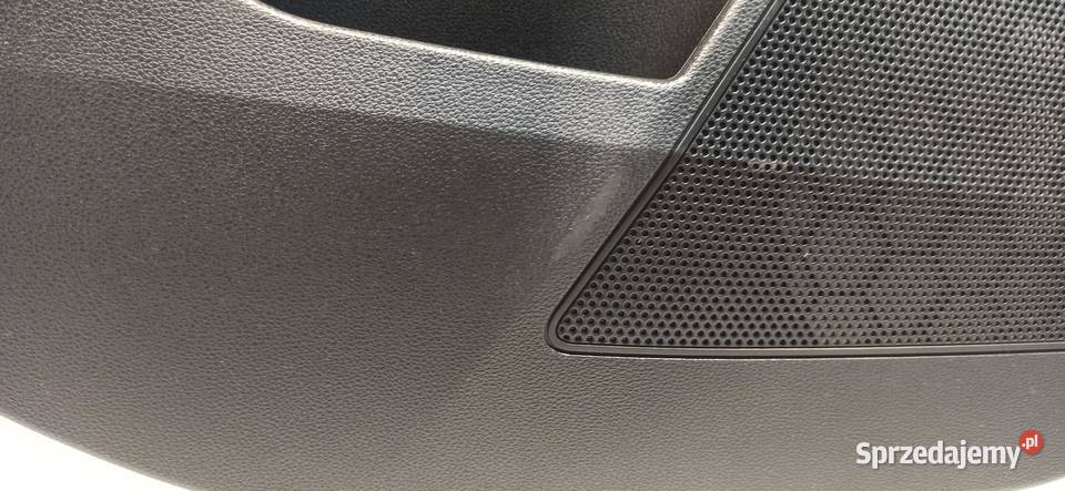 SKODA KAROQ BOCZEK DRZWI LEWY TYŁ 57A867023CE
