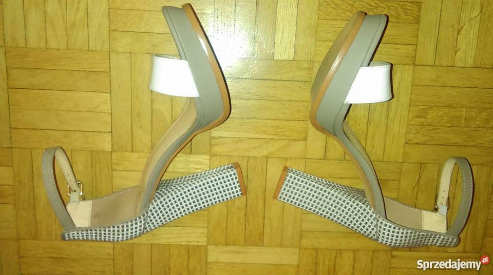 Obcasy Sandały Szpilki Buty Tommy Hilfiger Warszawa