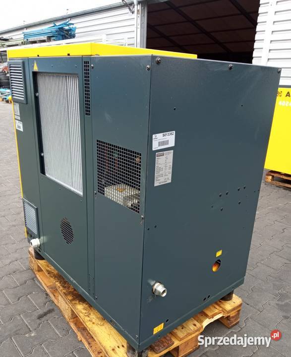 Sprężarka śrubowa KAESER SK25 TSFC 15kW 255m Kompresory opolskie Wilków