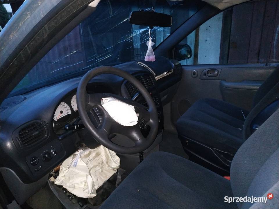 Dodge Grand caravan 33000cm3 Grand Caravan dolnośląskie Legnica