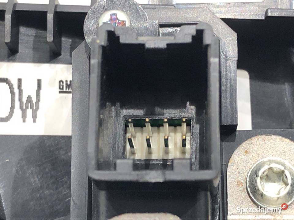 PANEL STEROWANIA RADIA OPEL INSIGNIA A 13273256