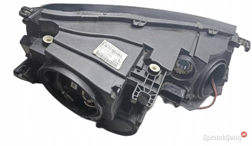 LAMPA LEWA PRZÓD XENON AUDI A7 4G EU ORYGINAŁ Nowy Tomyśl