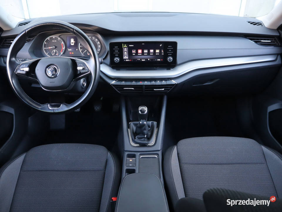Skoda Octavia 15 TSI śląskie Katowice