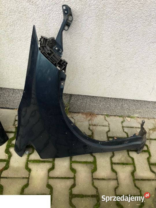 HONDA CIVIC IX BŁOTNIK LEWY PRAWY lubelskie