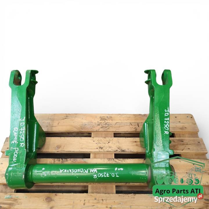 Ramię wałek podnośnika R218918 R246531 John Ciechanowiec