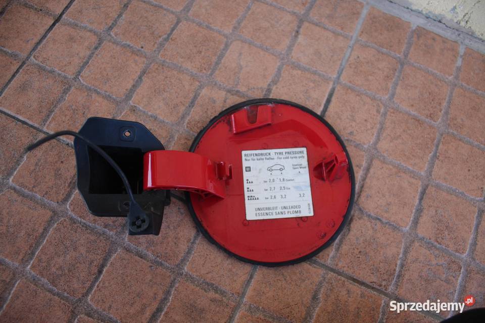 KLAPKA WLEWU PALIWA Z547 OPEL CORSA D 10