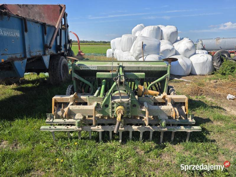 Sprzedam agregat uprawowo siewny Agregaty