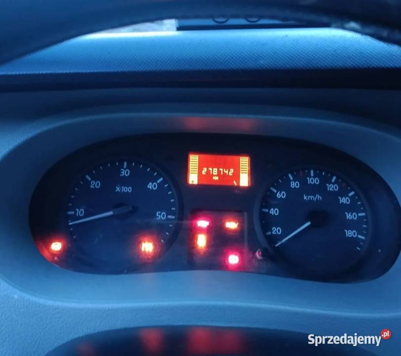 Sprzedam Renault Mascott Wywrotka