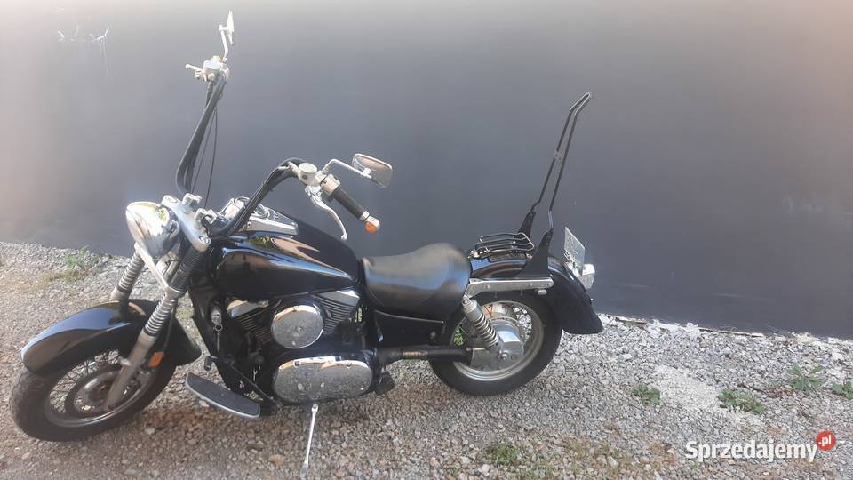 Kawasaki Vulcan 1500 2003r