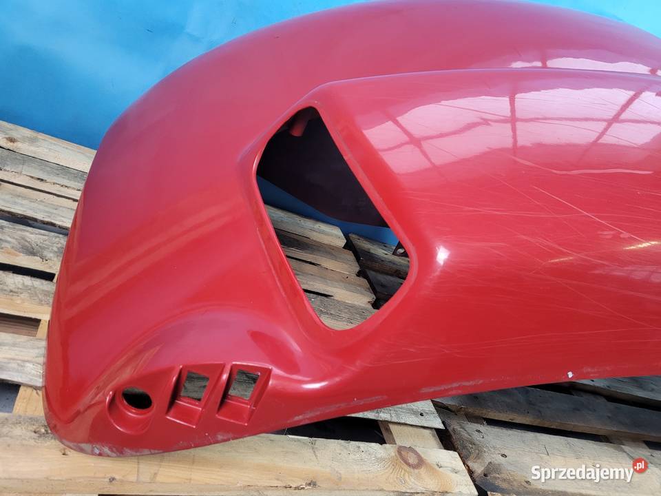 CASE IH PUMA 145 12r BŁOTNIK PRAWY TYŁ 87554861 Kolno