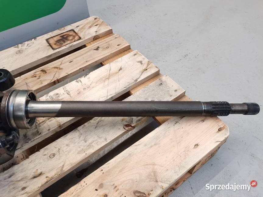 Reduktor Zwrotnica Półoś Massey Ferguson 8947 Wilkowo sprzedam