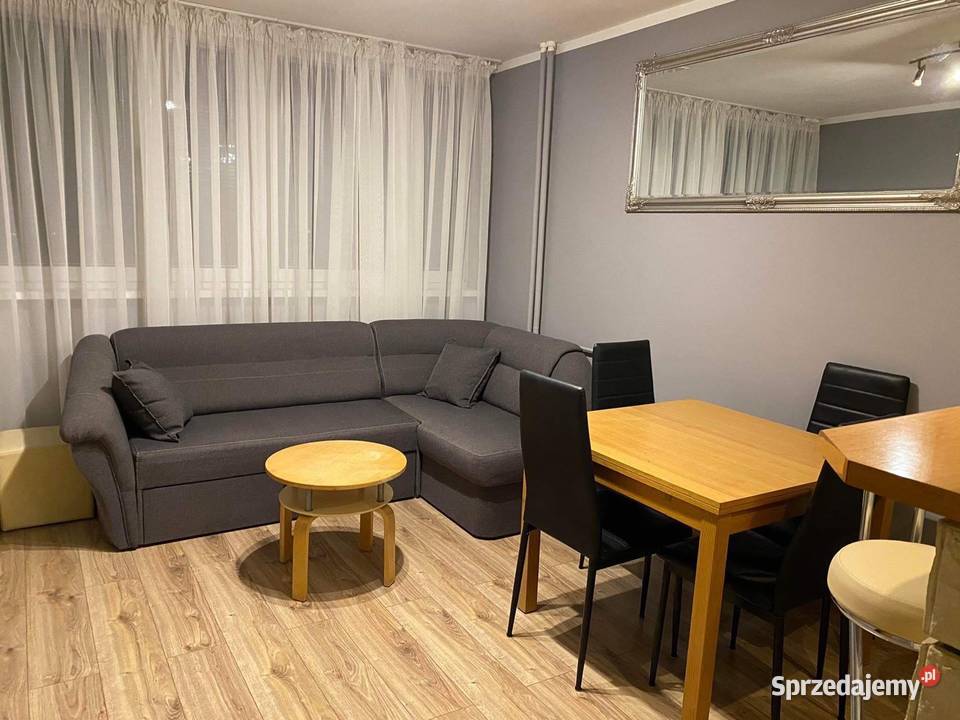 Przytulne mieszkanie na wynajem Toruń