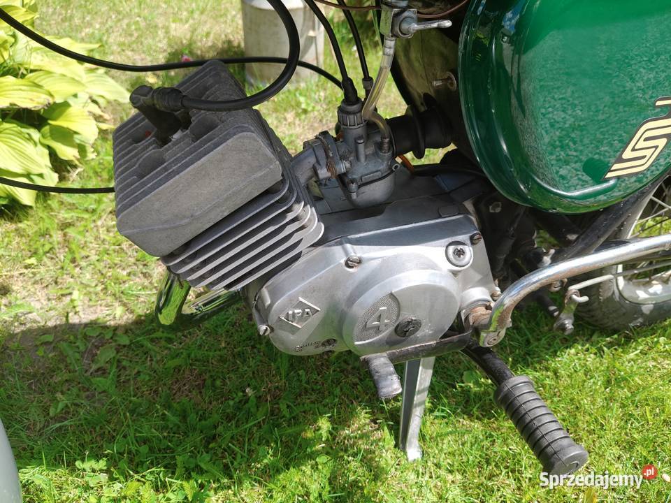 SIMSON S51 1990r zarejestrowany opłacony