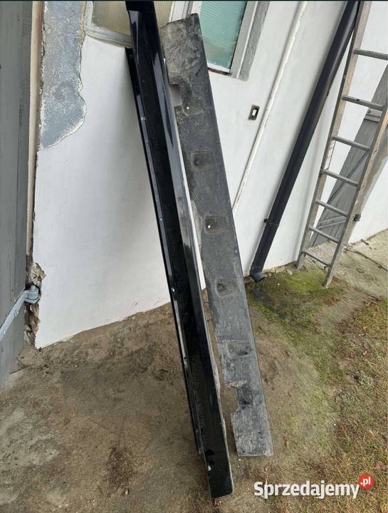 Listwy progowe Saab 93 kolor 170 Listwy i nakładki łódzkie Brzeziny