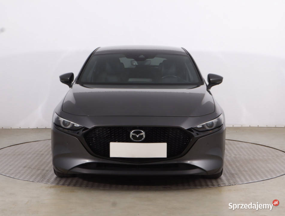Mazda 3 20 SkyactivG