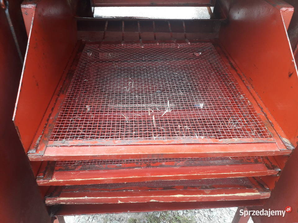 Wialnia M305 metalowe z silnikiem młynek stan Izbica