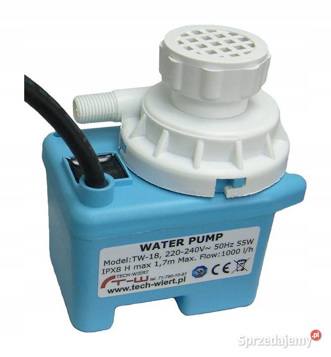 POMPA DO FREZARKI TOKARKI SZLIFIERKI WIERTNICY Gdynia sprzedam