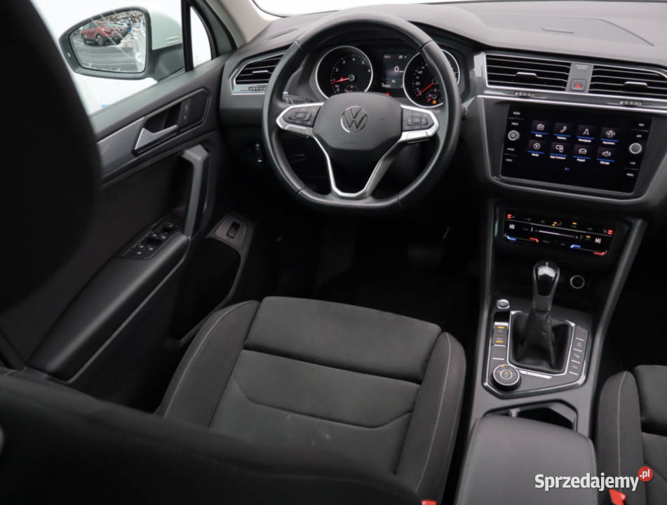 VW Tiguan 20 TSI czujnik parkowania Tiguan Lublin