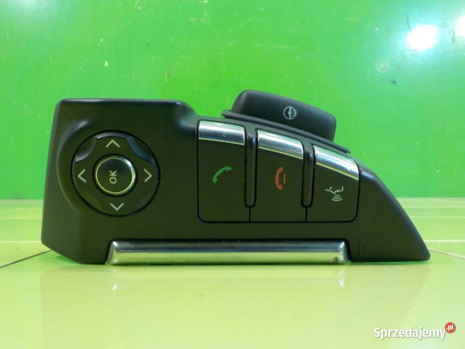 RANGE ROVER SPORT I LIFT 36 TDV8 przelaczniki